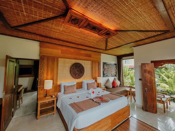 Sakti Garden Resort & Spa