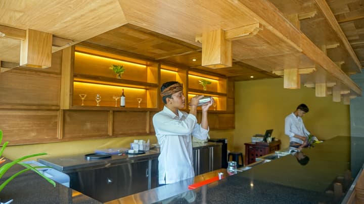 Sakti Garden Resort & Spa