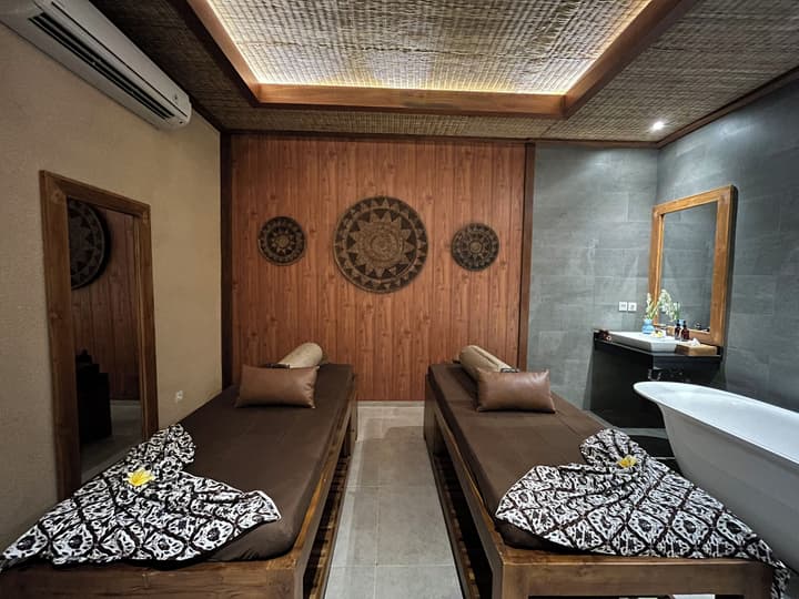 Sakti Garden Resort & Spa