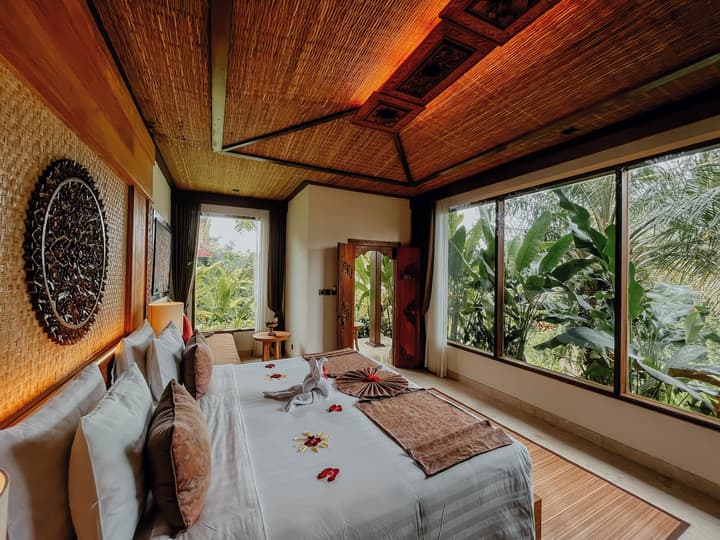 Sakti Garden Resort & Spa