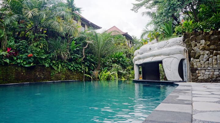 Sakti Garden Resort & Spa