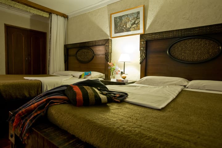 Masai Mara Sopa Lodge