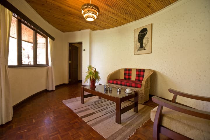 Masai Mara Sopa Lodge