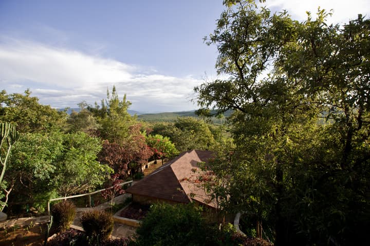 Masai Mara Sopa Lodge