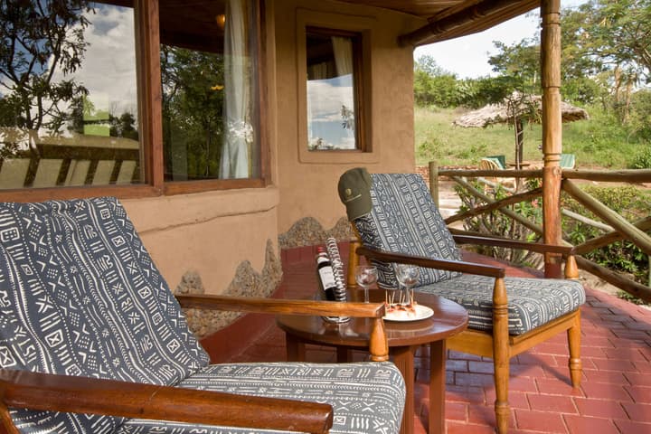Masai Mara Sopa Lodge