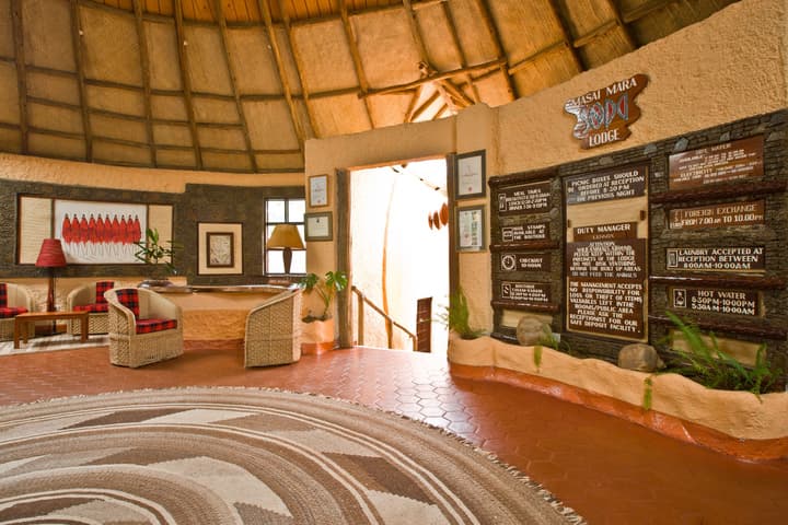 Masai Mara Sopa Lodge