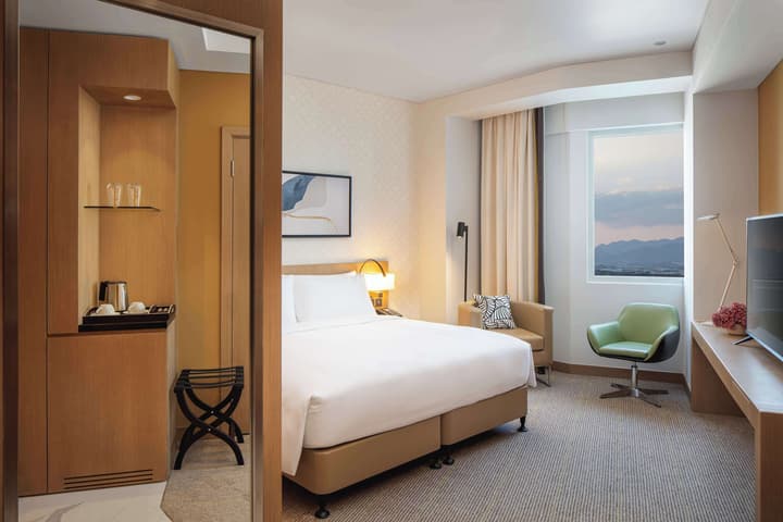 Doubletree By Hilton Fujairah City