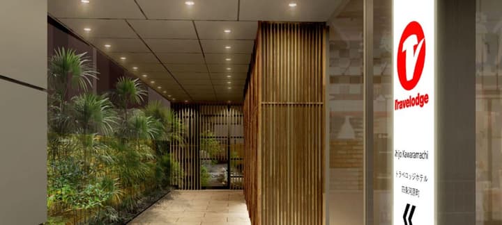Travelodge Kyoto Shijo Kawaramachi