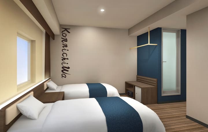 Travelodge Kyoto Shijo Kawaramachi
