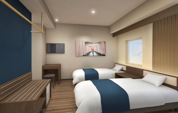 Travelodge Kyoto Shijo Kawaramachi
