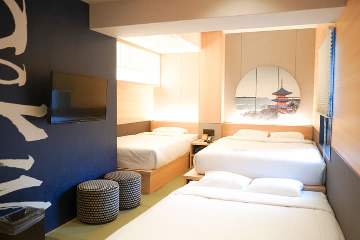 Travelodge Kyoto Shijo Kawaramachi