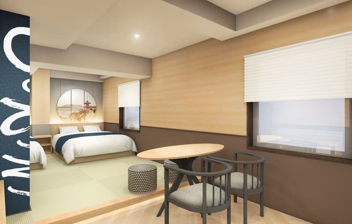 Travelodge Kyoto Shijo Kawaramachi