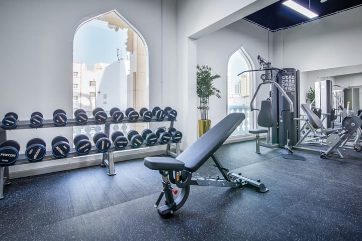 Central Inn Souq Waqif