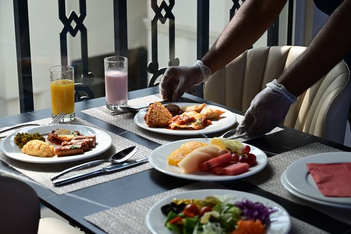Central Inn Souq Waqif