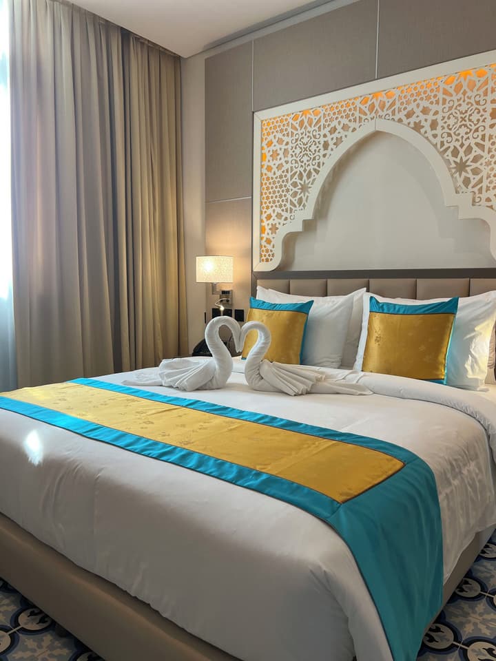 Central Inn Souq Waqif