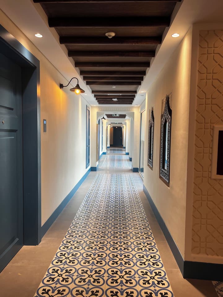 Central Inn Souq Waqif