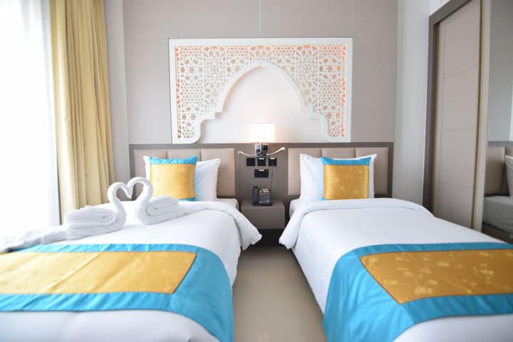 Central Inn Souq Waqif