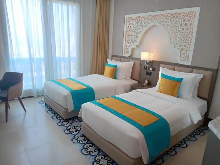 Central Inn Souq Waqif