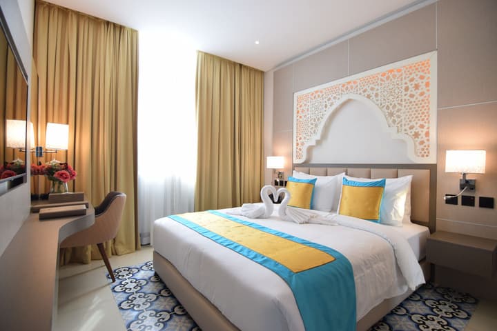 Central Inn Souq Waqif