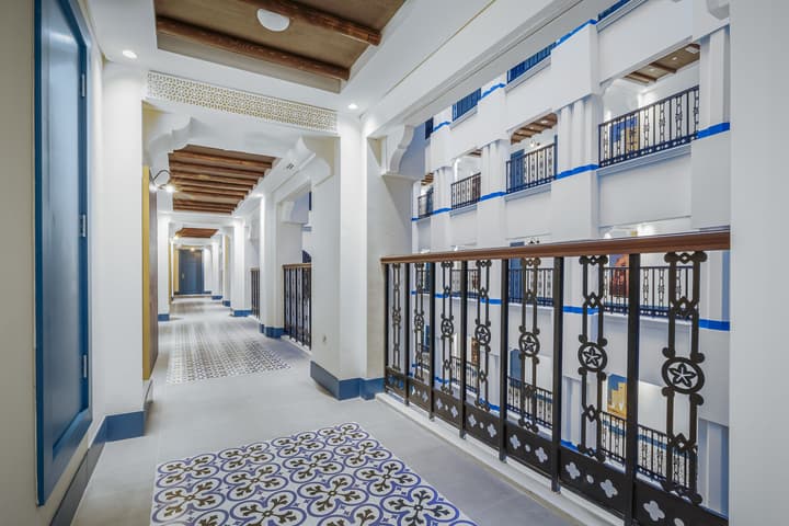 Central Inn Souq Waqif