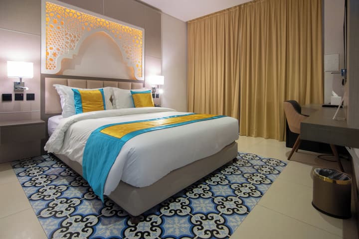 Central Inn Souq Waqif