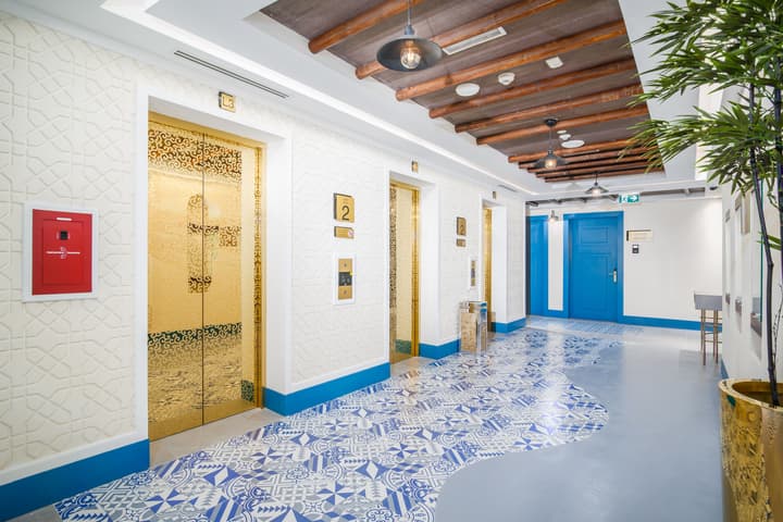 Central Inn Souq Waqif