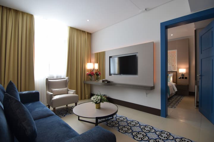 Central Inn Souq Waqif