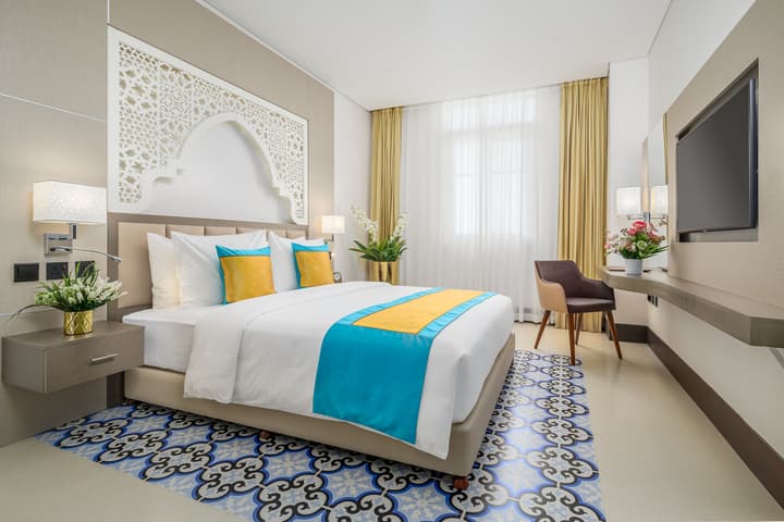 Central Inn Souq Waqif