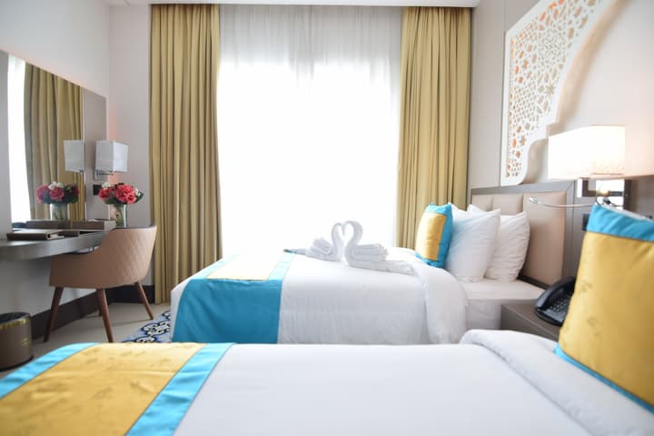 Central Inn Souq Waqif