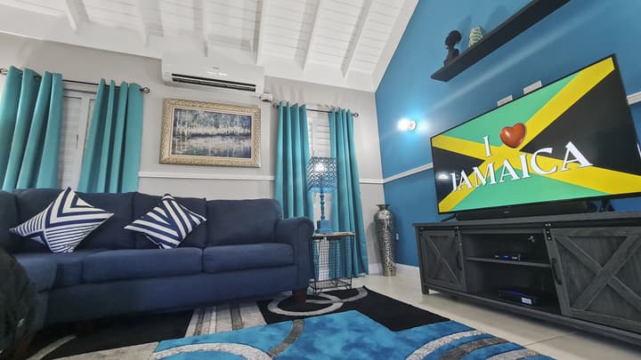 Casa Maurice Ocho Rios Villa
