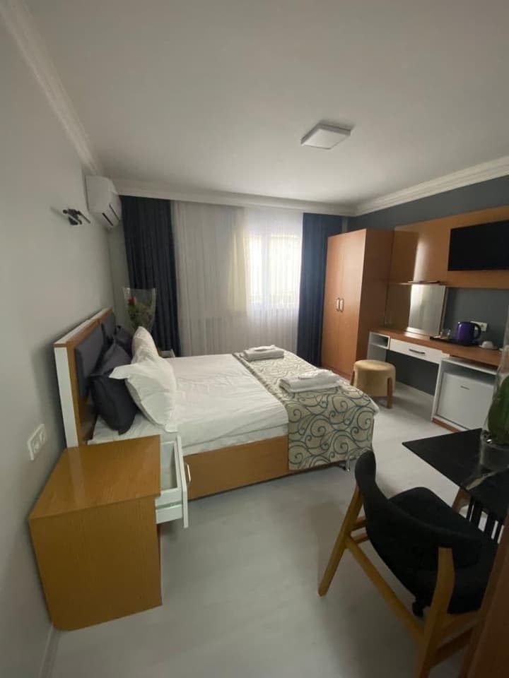 Blau Grün Istanbul Otel