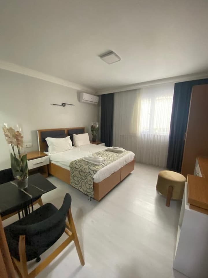 Blau Grün Istanbul Otel
