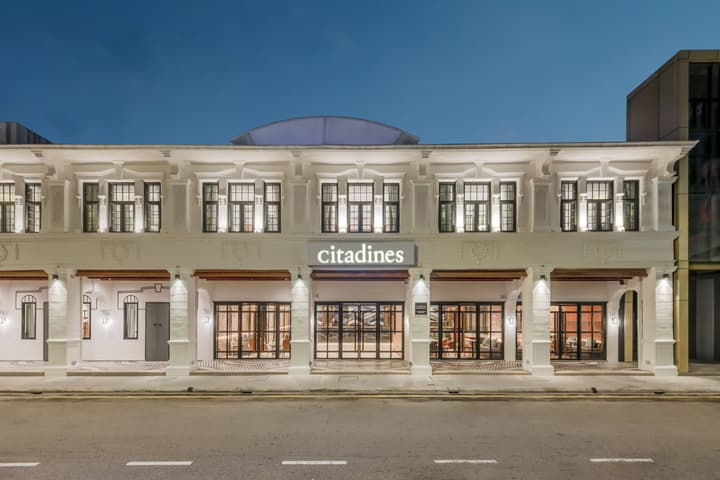 Citadines Connect Georgetown Penang