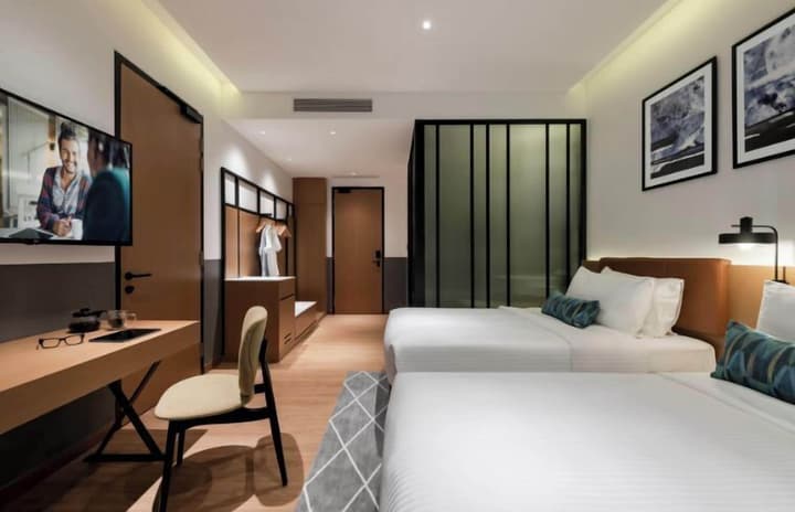 Citadines Connect Georgetown Penang