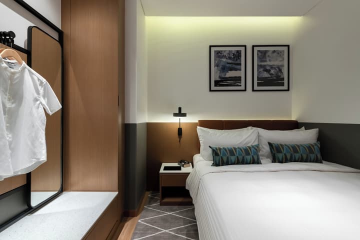 Citadines Connect Georgetown Penang