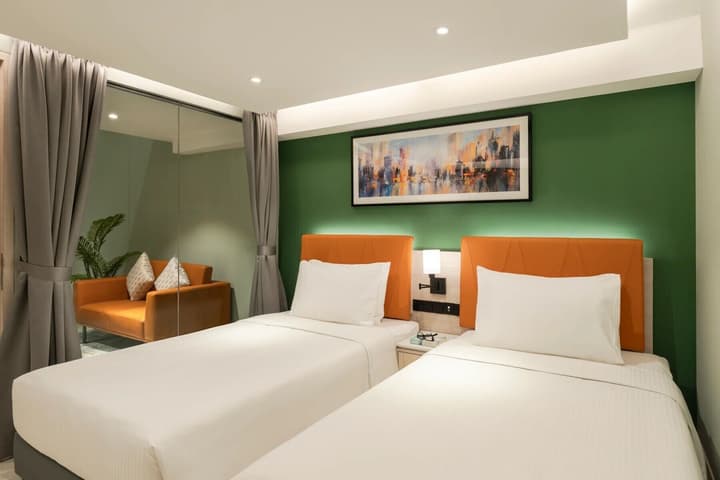 Citadines Connect Georgetown Penang