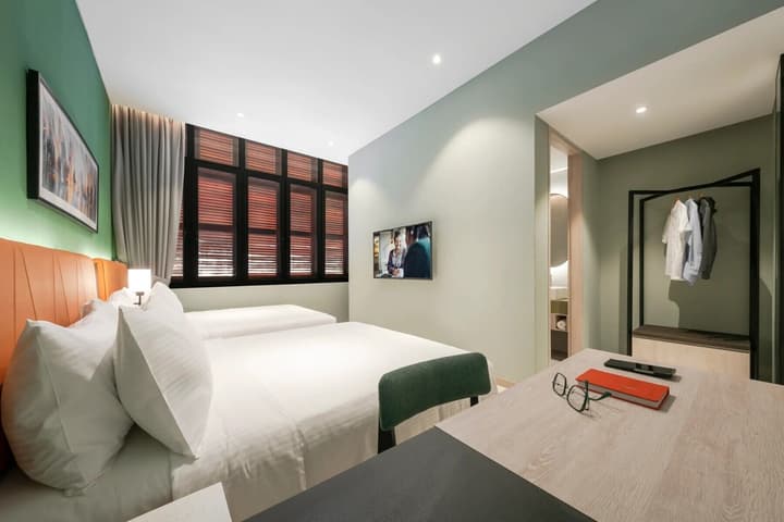 Citadines Connect Georgetown Penang