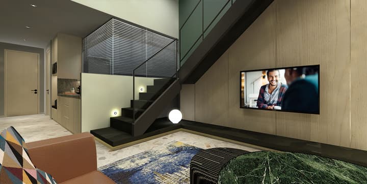 Citadines Connect Georgetown Penang