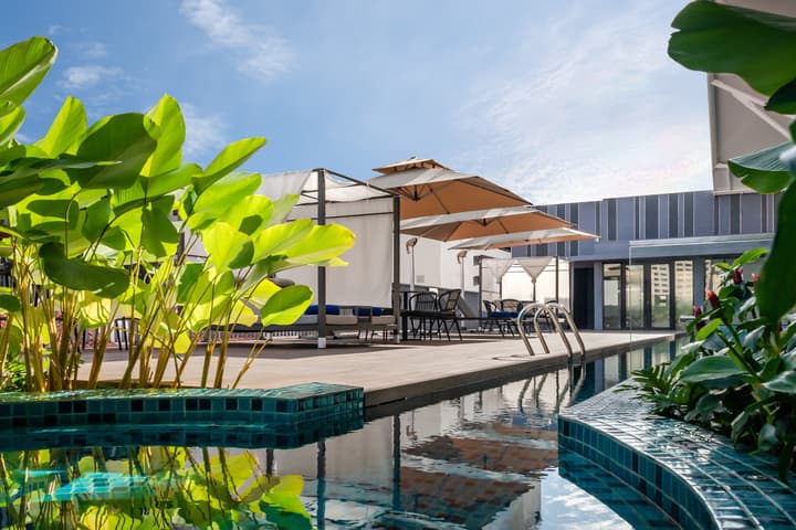 Citadines Connect Georgetown Penang