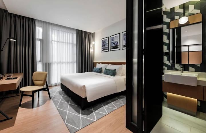 Citadines Connect Georgetown Penang