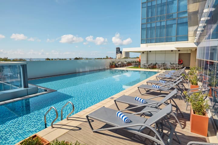 Mercure Mactan Cebu