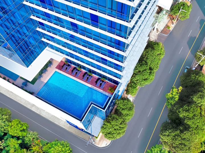 Mercure Mactan Cebu
