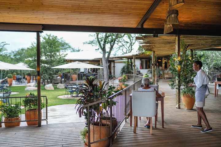 Insika Lodge