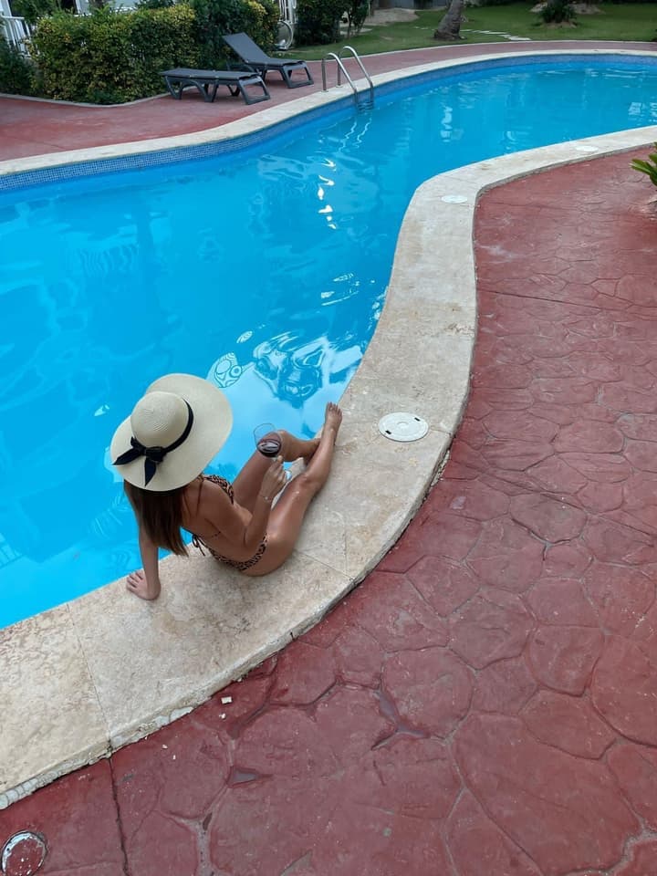 Punta Cana Blue Beach