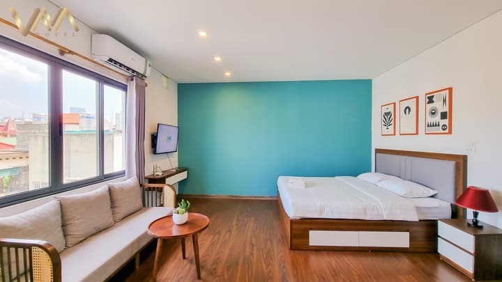VNAHOMES Serviced Apartment