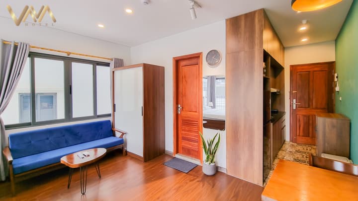 VNAHOMES Serviced Apartment