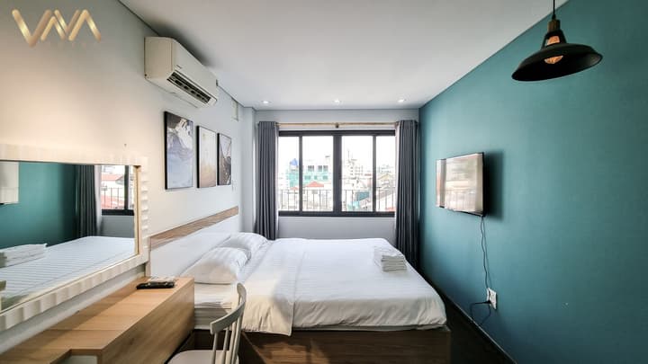 VNAHOMES Serviced Apartment