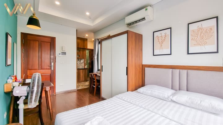 VNAHOMES Serviced Apartment