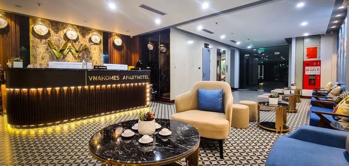 VNAHOMES Serviced Apartment