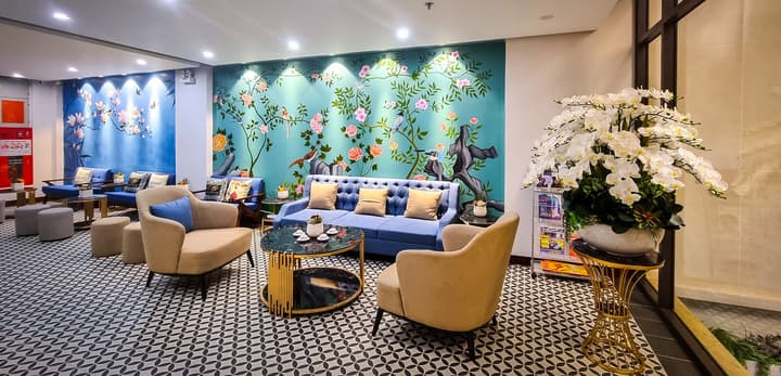 VNAHOMES Serviced Apartment